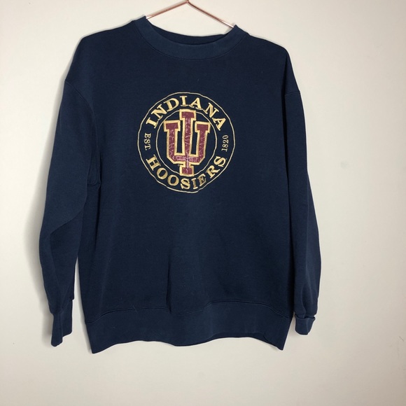 Tops - Vintage Indiana University Sweatshirt | M/L